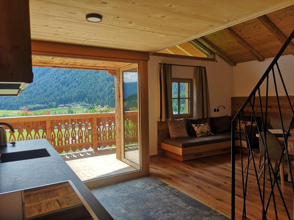 Mudlerhof Villa Prateria Ngoại thất bức ảnh