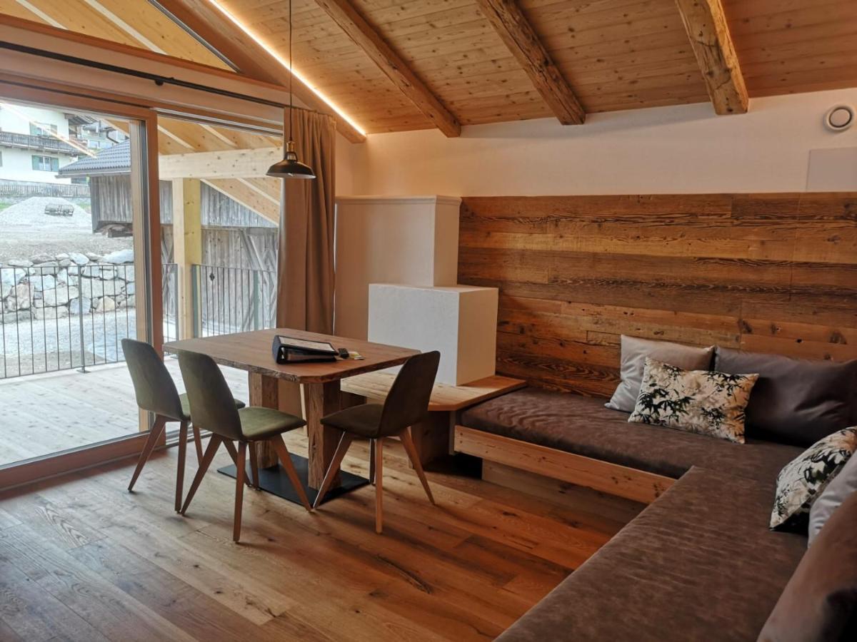Mudlerhof Villa Prateria Ngoại thất bức ảnh