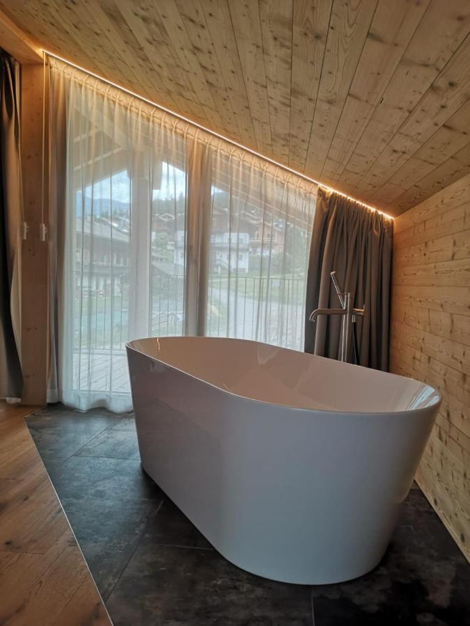 Mudlerhof Villa Prateria Ngoại thất bức ảnh