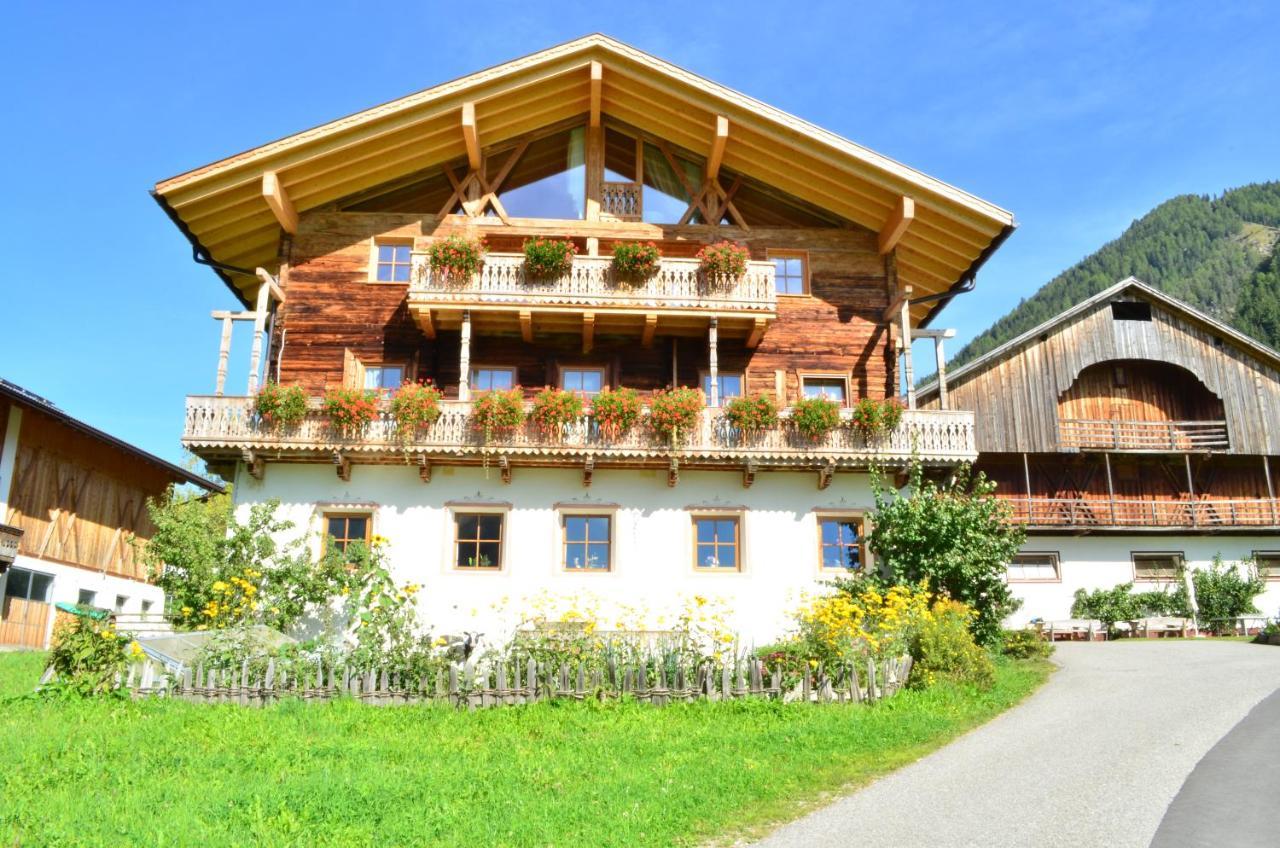 Mudlerhof Villa Prateria Ngoại thất bức ảnh