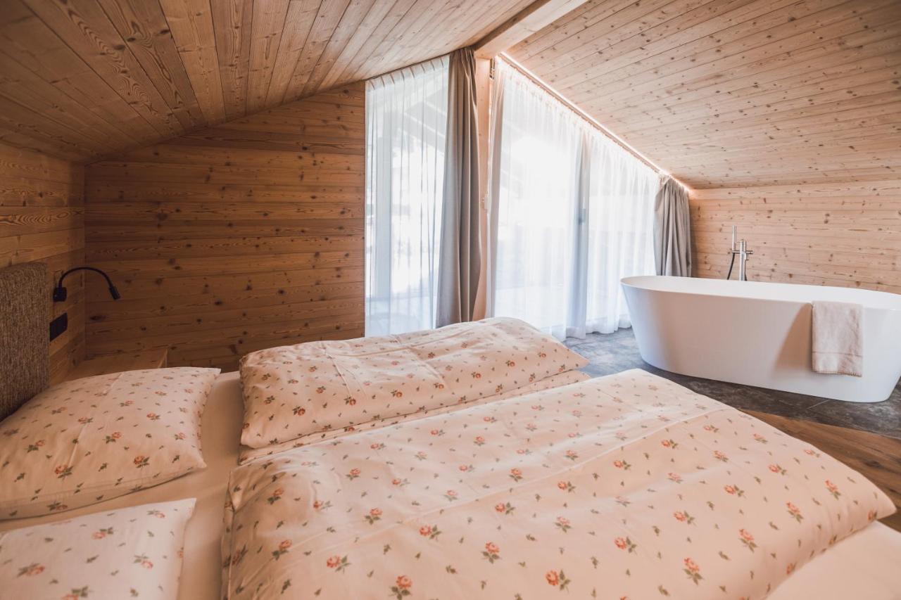 Mudlerhof Villa Prateria Ngoại thất bức ảnh